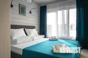 Дом 27м&sup2;, 1-этажный, посуточно, 