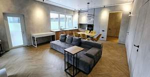 Дом 158м&sup2;, 1-этажный, на длительный срок, 