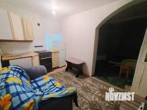 Дом 21м&sup2;, 1-этажный, на длительный срок, 