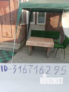 Дом 32м², 2-этажный, посуточно, 