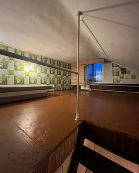 Дом 60м&sup2;, 2-этажный, на длительный срок, 