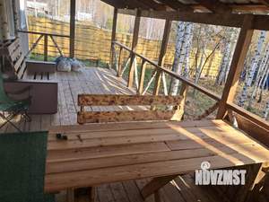 Дом 96м², 1-этажный, посуточно, 