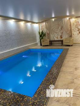 Дом 1000м&sup2;, 2-этажный, посуточно, 