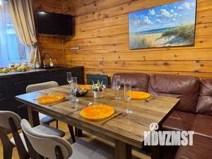 Дом 68м&sup2;, 2-этажный, посуточно, 