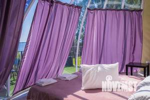 Дом 30м&sup2;, 1-этажный, посуточно, 