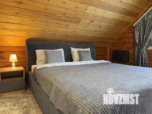 Дом 68м&sup2;, 2-этажный, посуточно, 