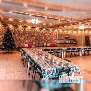 Дом 270м&sup2;, 1-этажный, посуточно, 