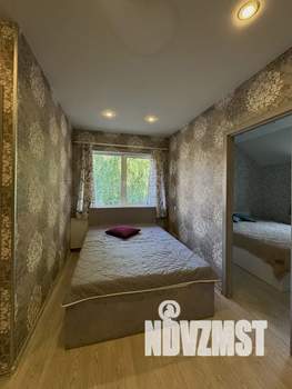 Дом 200м&sup2;, 3-этажный, посуточно, 