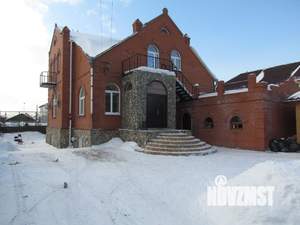 Дом 600м&sup2;, 3-этажный, посуточно, 