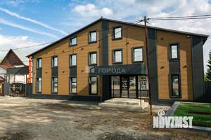 Дом 1000м&sup2;, 3-этажный, на длительный срок, 