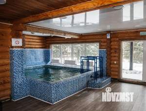 Дом 500м&sup2;, 2-этажный, посуточно, 