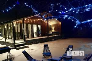 Дом 80м&sup2;, 1-этажный, посуточно, 