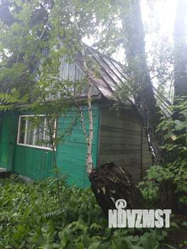Дом 36м², 1-этажный, на длительный срок, 