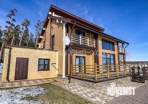 Дом 250м&sup2;, 2-этажный, посуточно, 