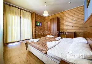 Дом 250м&sup2;, 2-этажный, посуточно, 