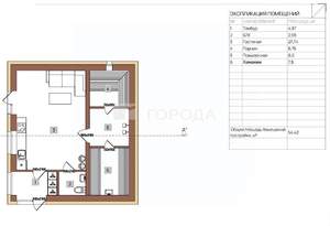 Дом 251м², 2-этажный, на длительный срок, 
