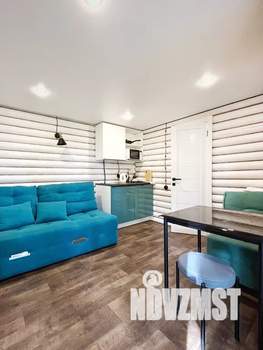 Дом 18м&sup2;, 1-этажный, посуточно, 