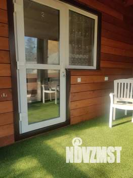 Дом 30м&sup2;, 1-этажный, посуточно, 