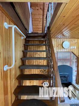 Дом 100м&sup2;, 2-этажный, посуточно, 