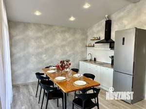 Дом 93м&sup2;, 1-этажный, посуточно, 