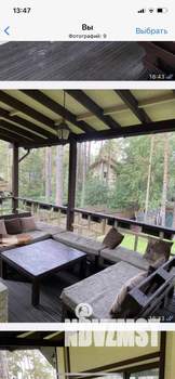 Коттедж 700м&sup2;, 3-этажный, на длительный срок, 