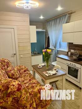 Дом 31м&sup2;, 1-этажный, посуточно, 