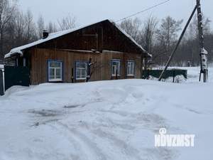 Дом 68м&sup2;, 1-этажный, на длительный срок, 