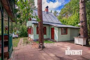 Дом 130м², 2-этажный, на длительный срок, 