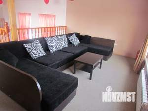 Дом 500м&sup2;, 3-этажный, посуточно, 