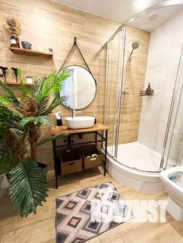 Дом 55м&sup2;, 1-этажный, посуточно, 