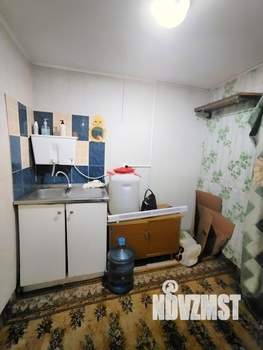 Дом 21м&sup2;, 1-этажный, на длительный срок, 