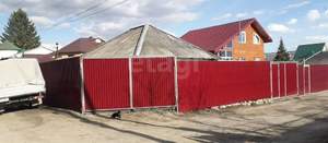 Дом 40м², 1-этажный, на длительный срок, 