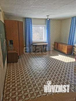 Дом 63м&sup2;, 1-этажный, на длительный срок, 