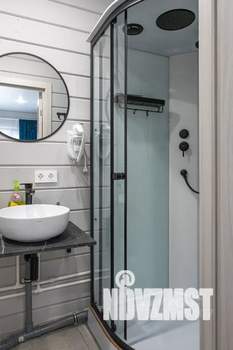 Дом 27м&sup2;, 1-этажный, посуточно, 