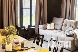 Дом 40м&sup2;, 1-этажный, посуточно, 