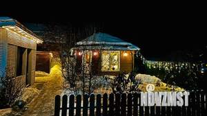 Дом 35м&sup2;, 1-этажный, посуточно, 