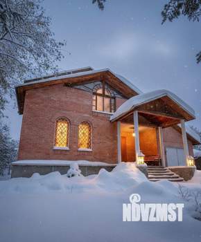 Дом 340м&sup2;, 3-этажный, посуточно, 