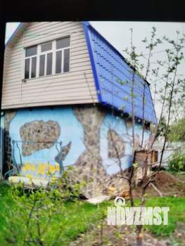 Дом 45м&sup2;, 2-этажный, на длительный срок, 