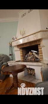 Дом 556м&sup2;, 3-этажный, посуточно, 