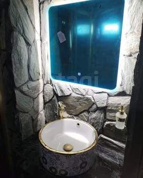 Дом 100м&sup2;, 1-этажный, на длительный срок, 