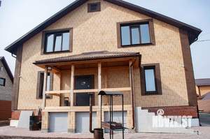 Дом 400м², 2-этажный, посуточно, 