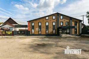 Дом 1000м&sup2;, 3-этажный, на длительный срок, 