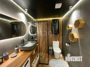 Дом 120м&sup2;, 1-этажный, на длительный срок, 