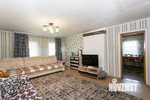 Дом 96м&sup2;, 1-этажный, на длительный срок, 