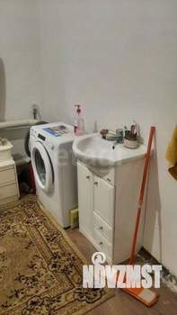 Дом 100м&sup2;, 1-этажный, на длительный срок, 