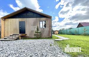 Дом 100м², 1-этажный, на длительный срок, 