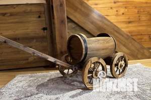 Дом 40м&sup2;, 2-этажный, посуточно, 