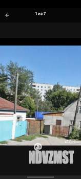 Дом 56м&sup2;, 1-этажный, на длительный срок, 