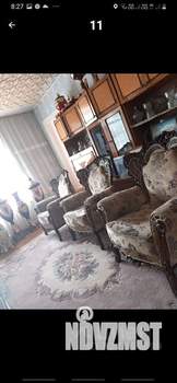 Коттедж 100м&sup2;, 2-этажный, на длительный срок, 