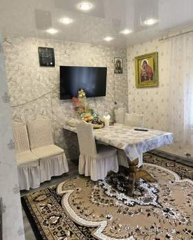 Дом 111м², 2-этажный, на длительный срок, 